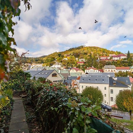 Atelier Central Banská Štiavnica Dış mekan fotoğraf