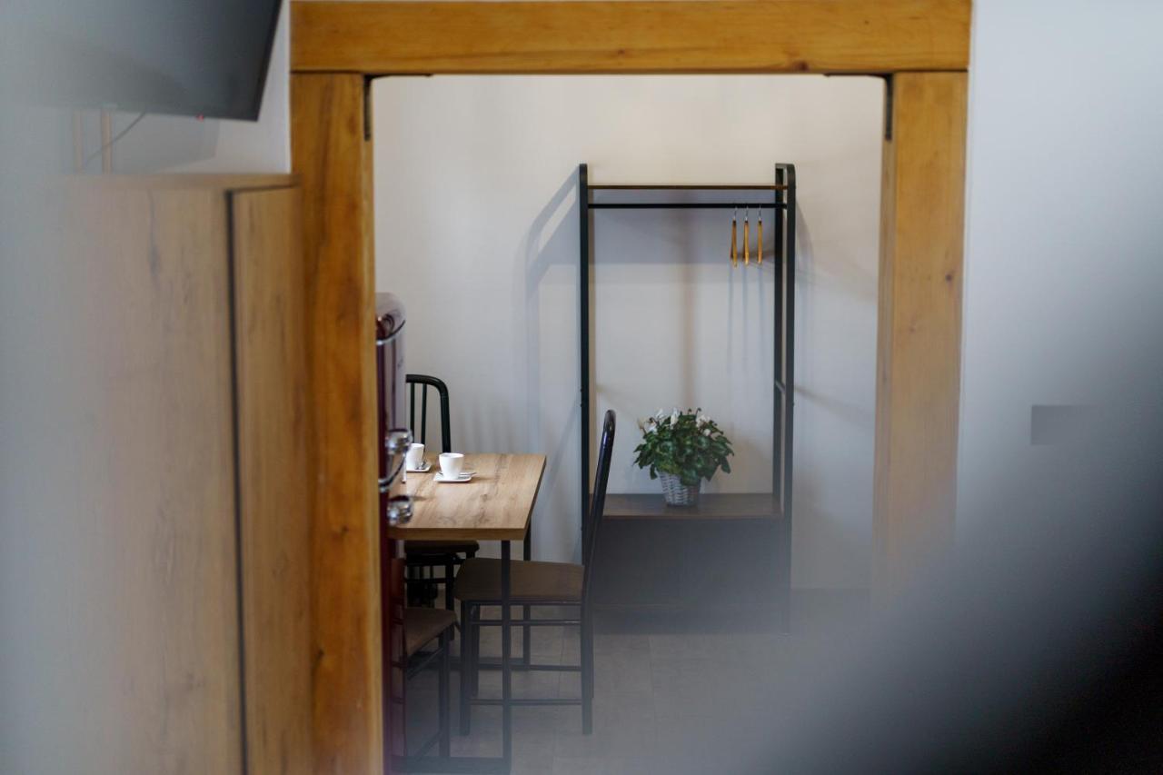 Atelier Central Banská Štiavnica Dış mekan fotoğraf