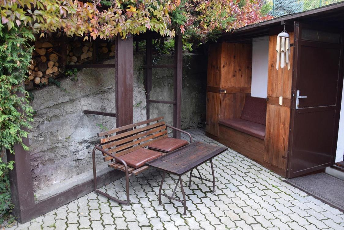 Atelier Central Banská Štiavnica Dış mekan fotoğraf