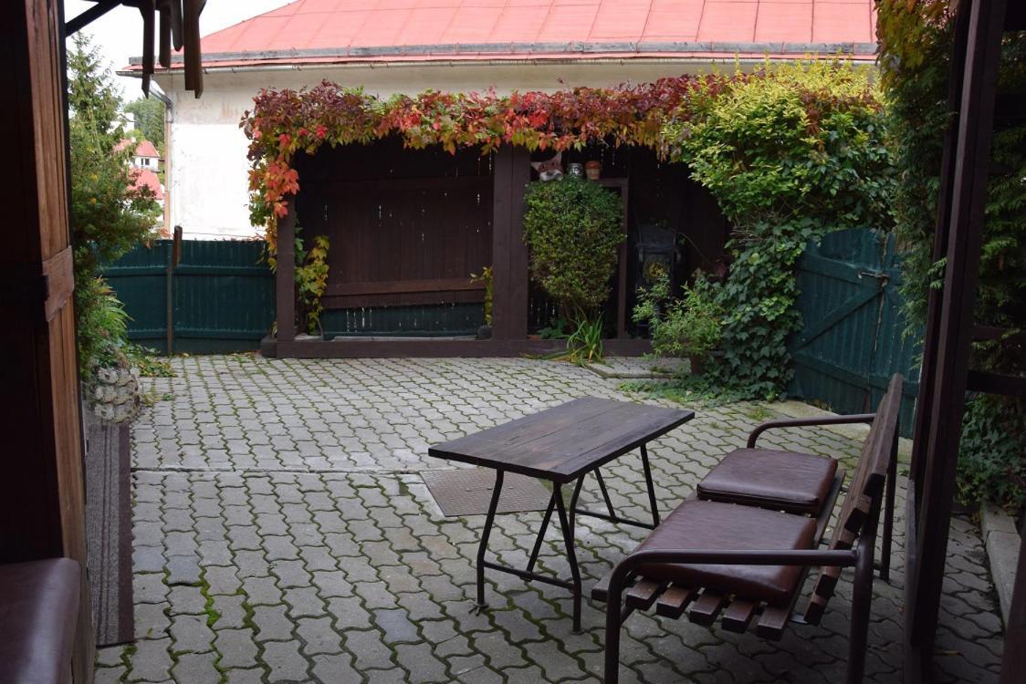 Atelier Central Banská Štiavnica Dış mekan fotoğraf