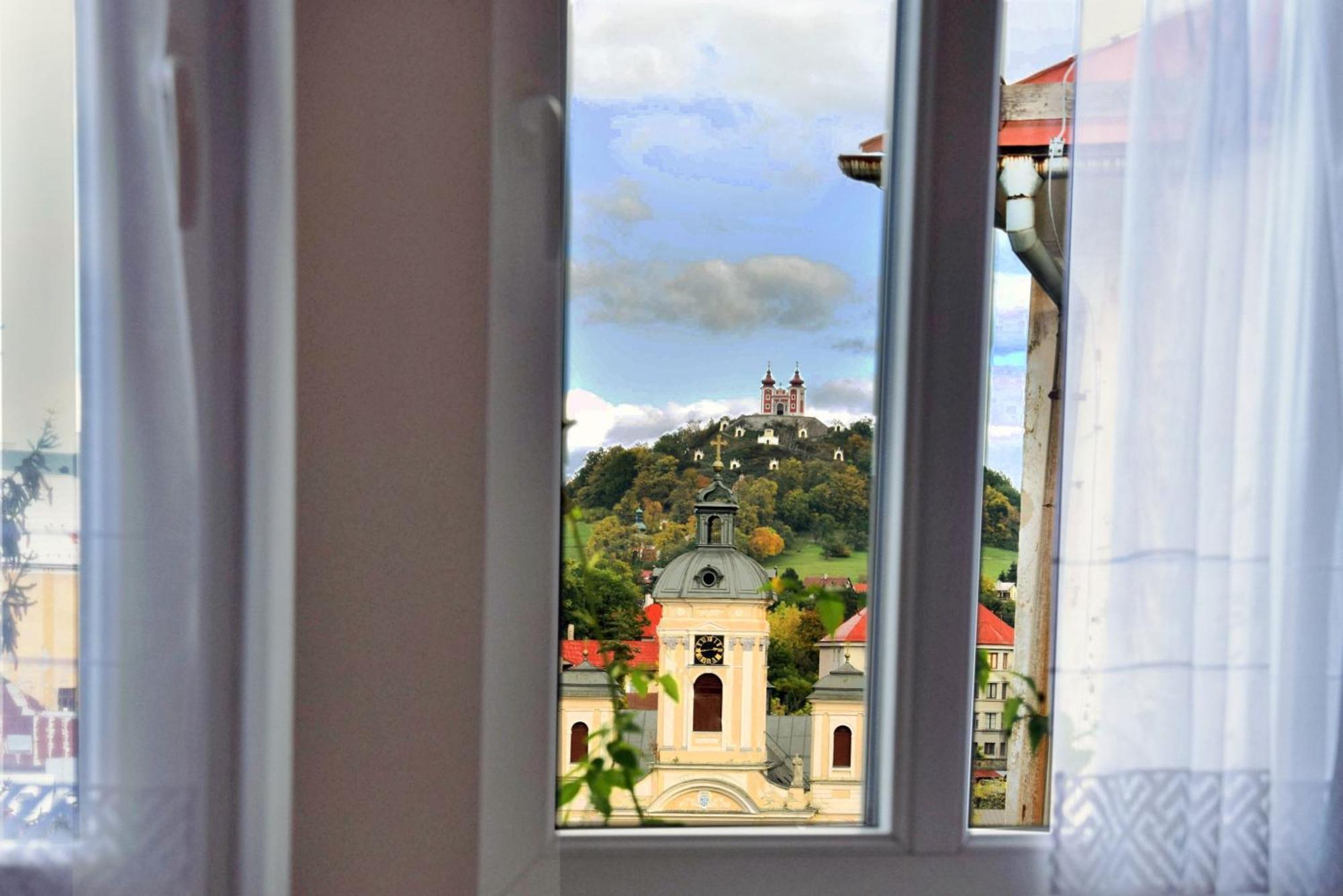 Atelier Central Banská Štiavnica Dış mekan fotoğraf