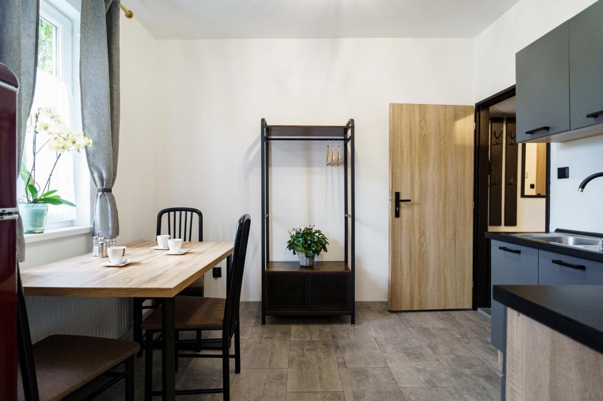 Atelier Central Banská Štiavnica Dış mekan fotoğraf