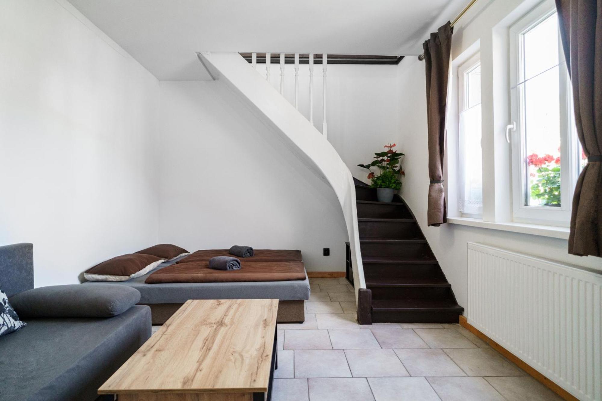 Atelier Central Banská Štiavnica Dış mekan fotoğraf